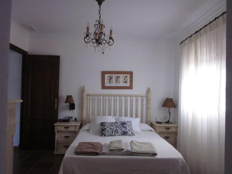 Villa El Magnolio à Chiclana de la Frontera Extérieur photo