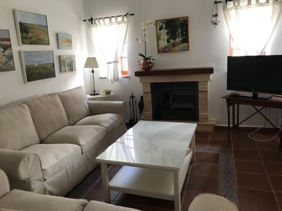 Villa El Magnolio à Chiclana de la Frontera Extérieur photo
